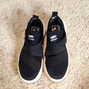 Vans Ultrarange Womens all black size 7.5